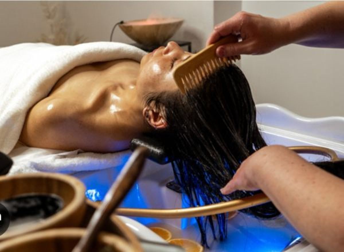 Head spa japonais à Massy (91) Par Samya - Estheca