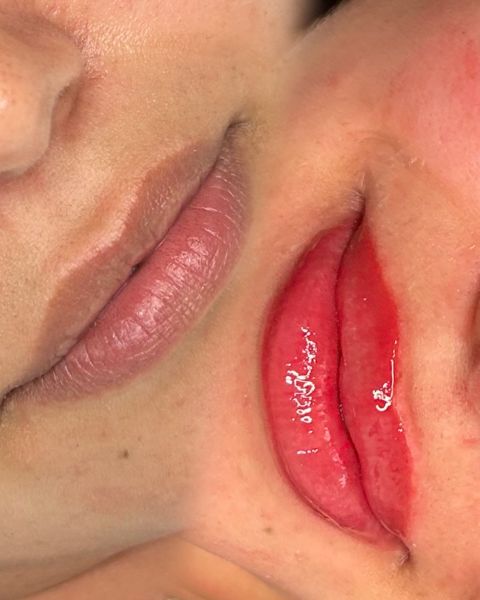 À Conflans-Sainte-Honorine | Maquillage semi permanent (candy lips)  | Les meilleures esthéticiennes