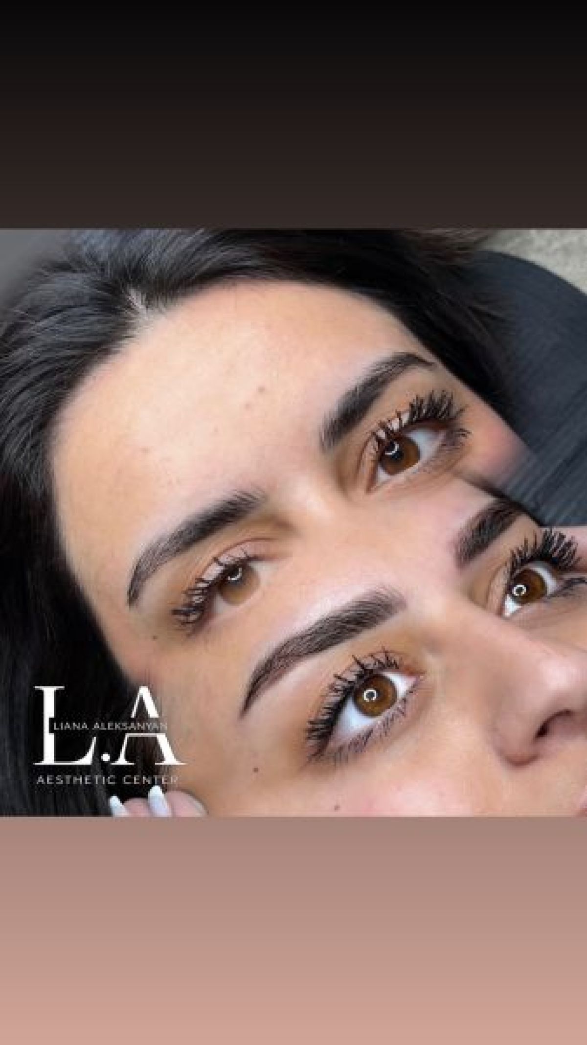 MicroShading sourcils à Valenciennes (59) Par Liana - Estheca
