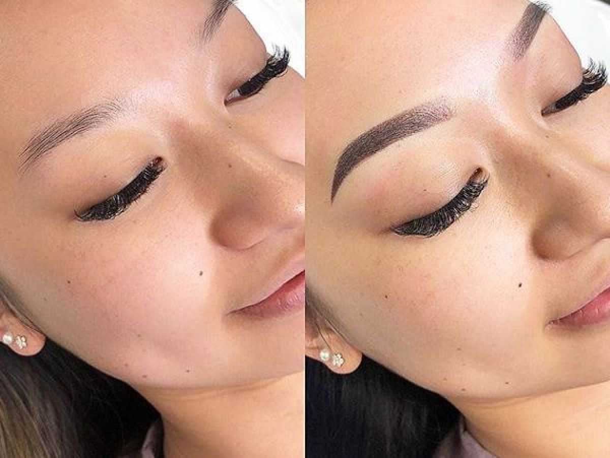 MicroShading, Maquillage permanent des sourcils à Angers (49) Par Léa - Estheca