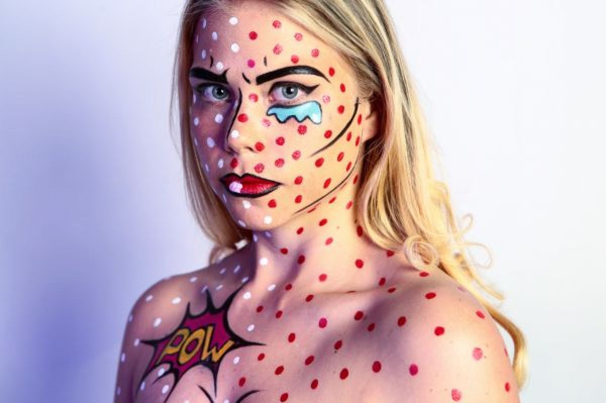 Maquillage professionnel  à Haubourdin (59) Par Ellen - Estheca