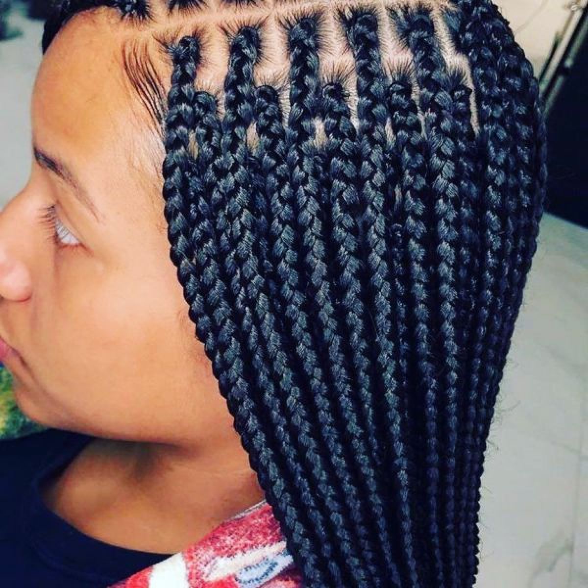 Tissages/Tresses à Vitré (35) Par Diane - Estheca