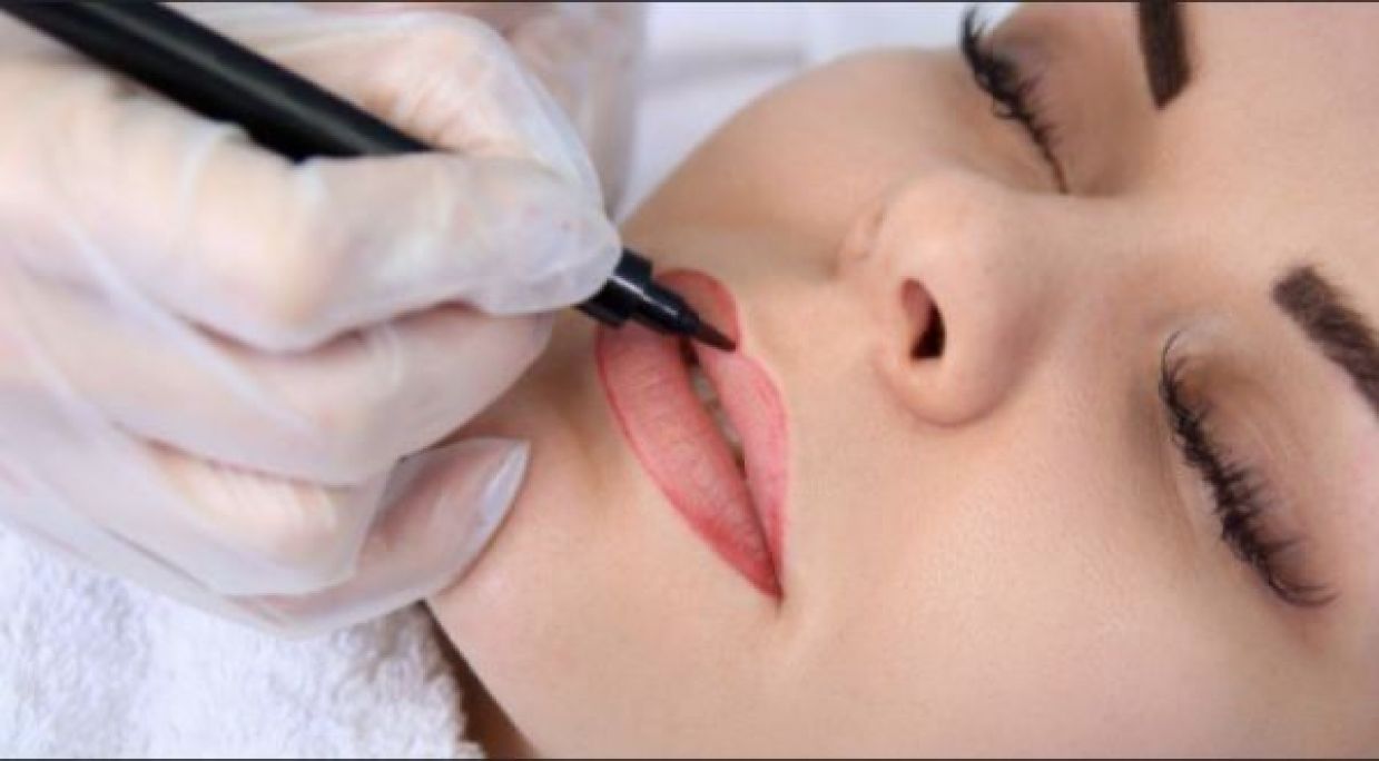 Maquillage permanent  à Strasbourg (67) Par Ipek - Estheca