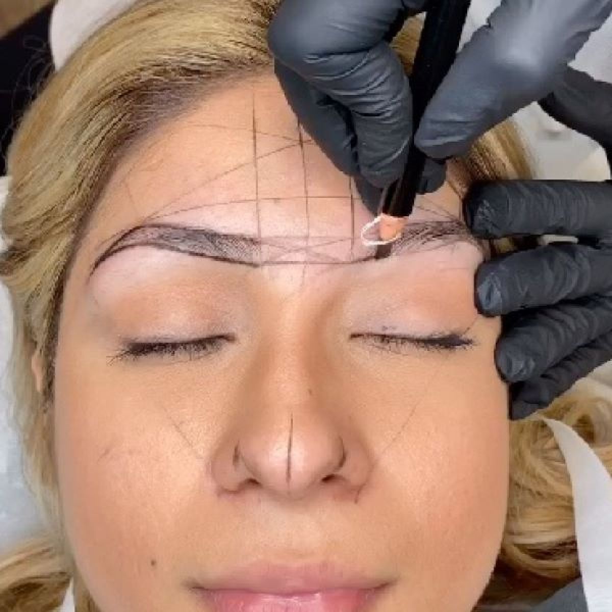 MicroBlading sourcils à Saint-Médard-en-Jalles (33) Par Mélody - Estheca