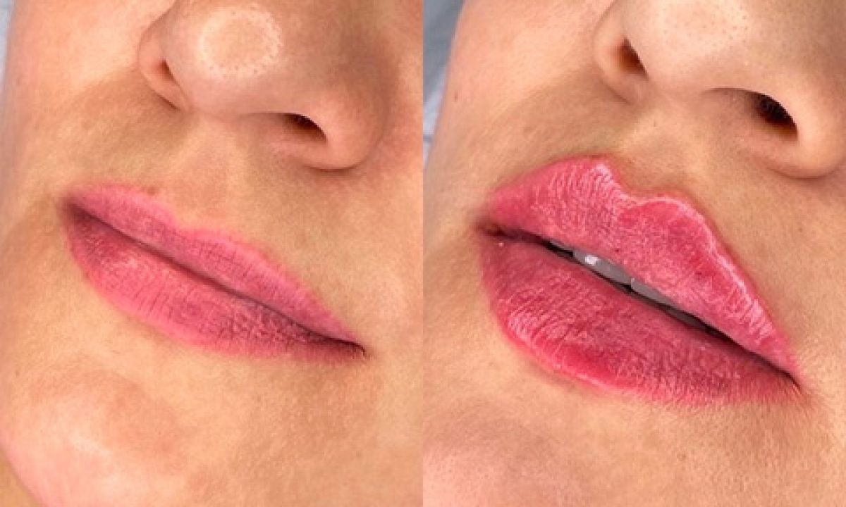 Formation Russian lips à Orléans (45) Par Anissa - Estheca