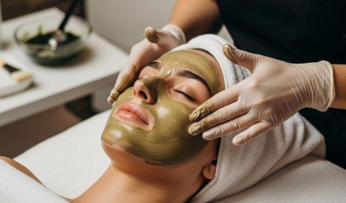 Peeling aux algues à Le Blanc-Mesnil (93) Par Soraya - Estheca