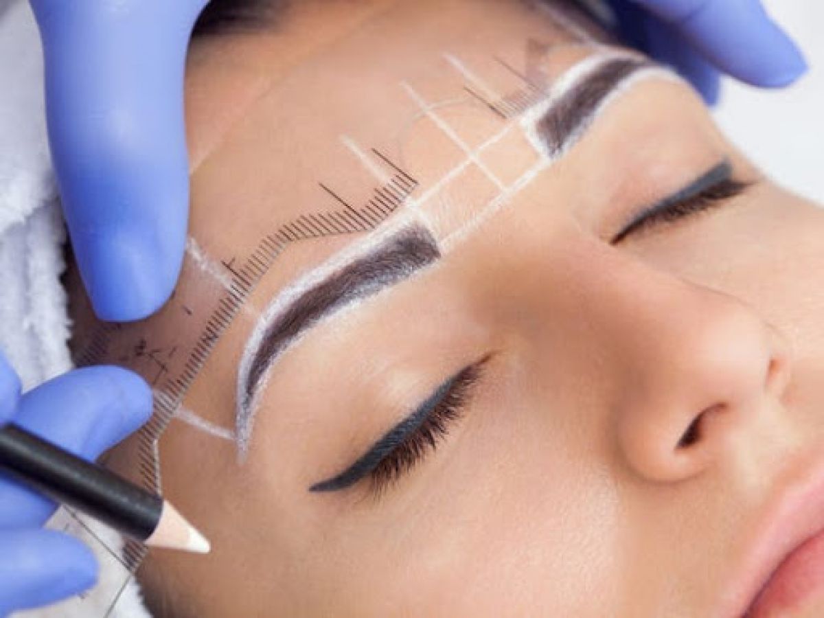 MicroBlading sourcils à Hillion (22) Par Laetitia - Estheca