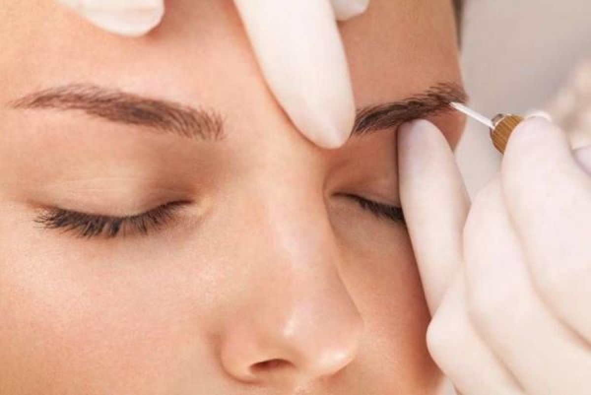 MicroBlading sourcils à Chartres (28) Par Sabrina - Estheca