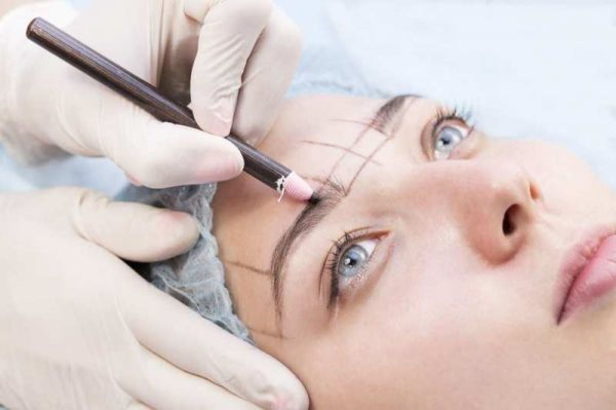 MicroBlading sourcils à Saint-Julien-de-Concelles (44) Par Manel - Estheca