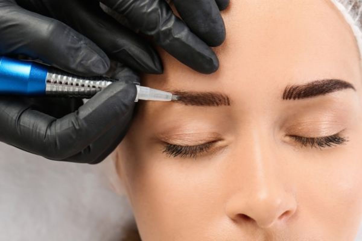 MicroBlading / Shading sourcils à Vernouillet (28) Par Eda - Estheca