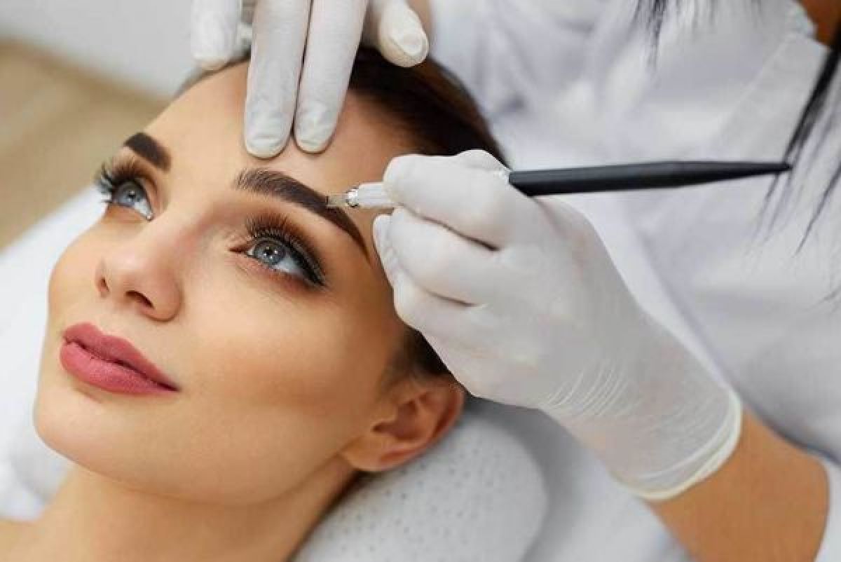 Microblading Sourcils à Montauban (82) Par Elise - Estheca