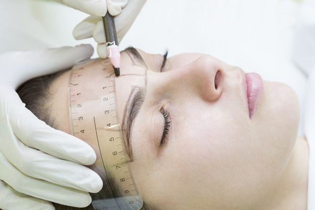 MicroBlading sourcils à Auxerre (89) Par Morgane - Estheca