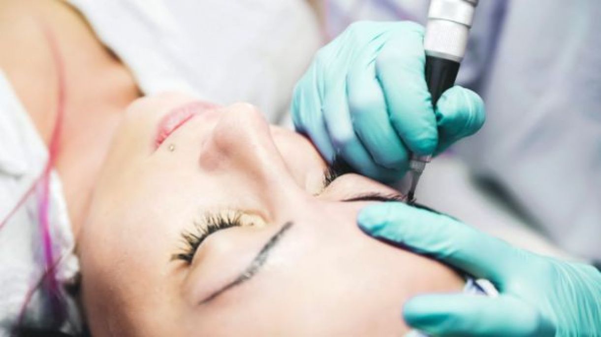 MicroBlading sourcils à Liège Par Cassandra - Estheca