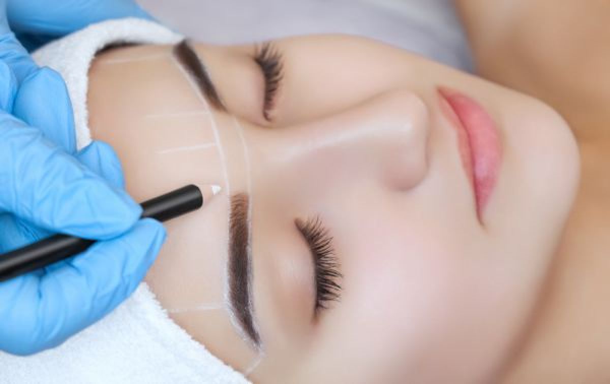 MicroBlading sourcils à Courthézon (84) Par Linda - Estheca