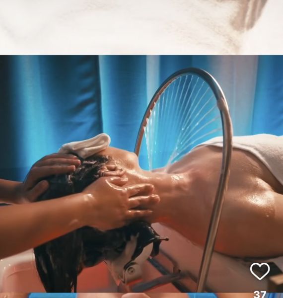 À Reims | Head spa japonais  | Les meilleures esthéticiennes