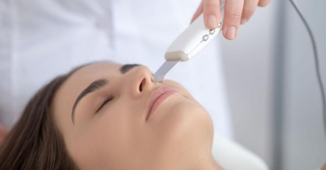 Soin désincrustant à Nantes (44) Par Nyla - Estheca