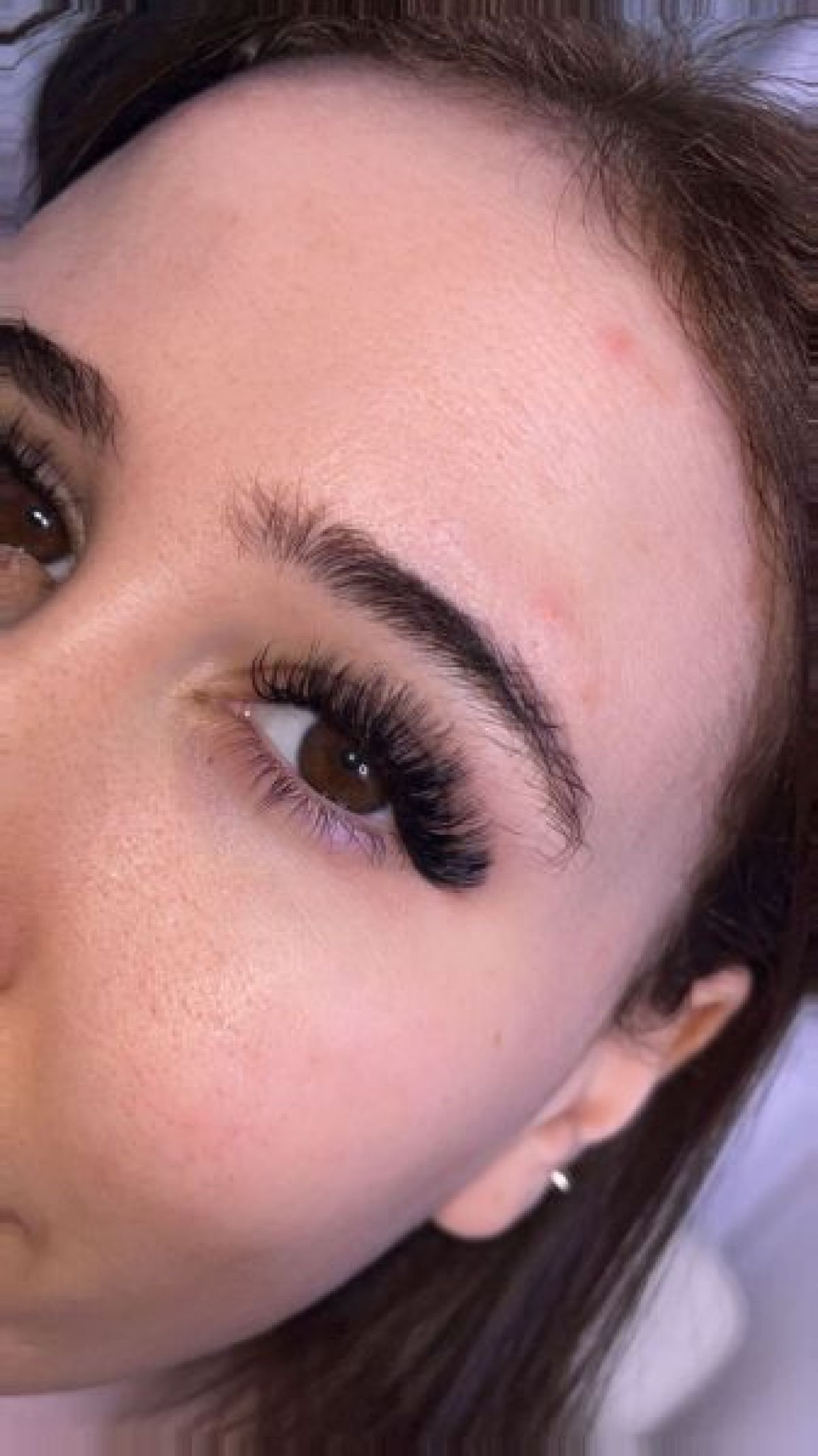 Extension de cils à Vénissieux (69) Par Wissal - Estheca