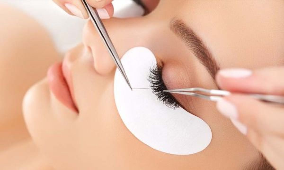 Extension de cils à Courtry (77) Par Shirley - Estheca