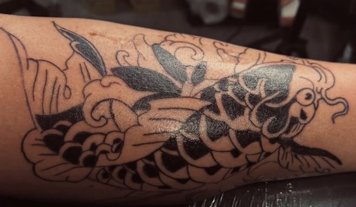 Tatouage à Nice (06) Par Charlotte - Estheca