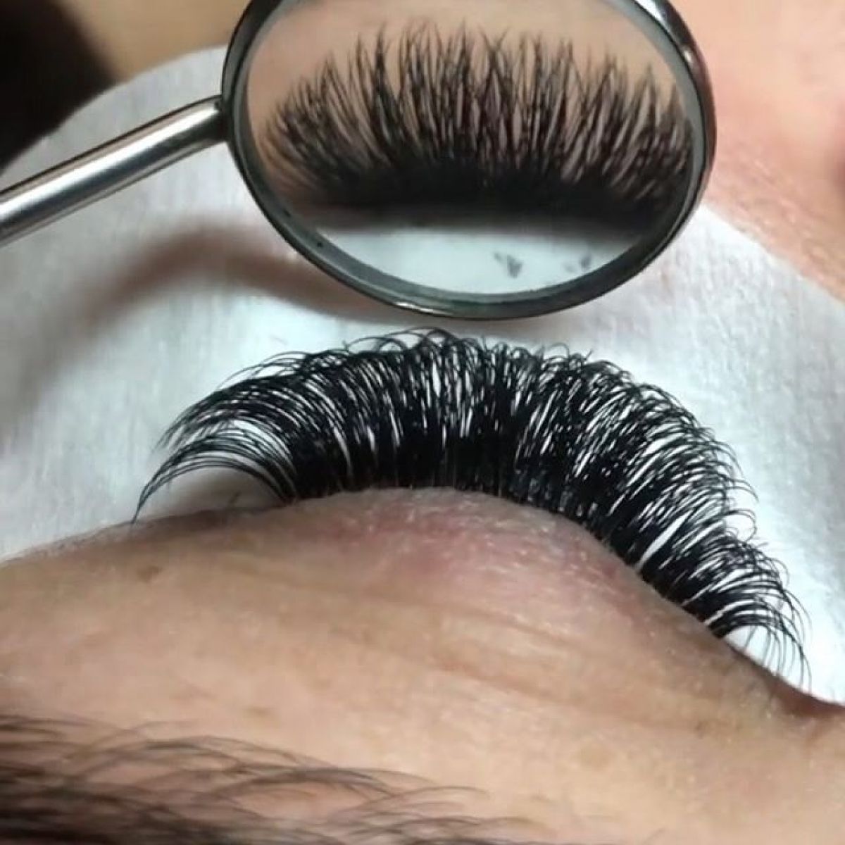 Extensions de cils à Gagny (93) Par Mélanie - Estheca