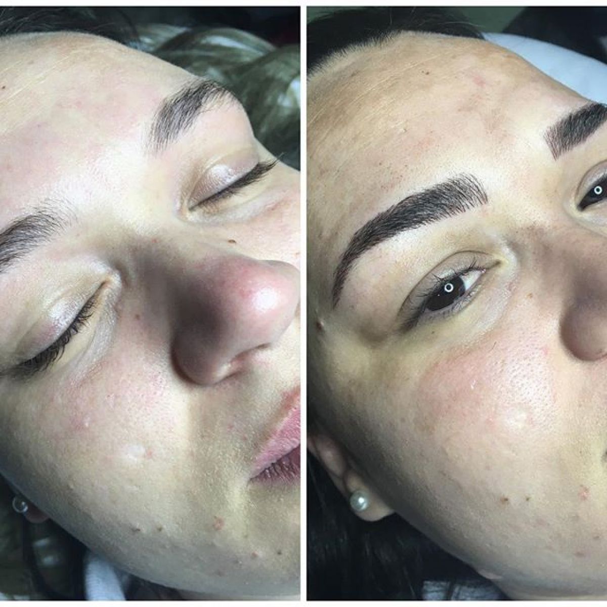 MicroBlading sourcils à Bischheim (67) Par Vanessa - Estheca