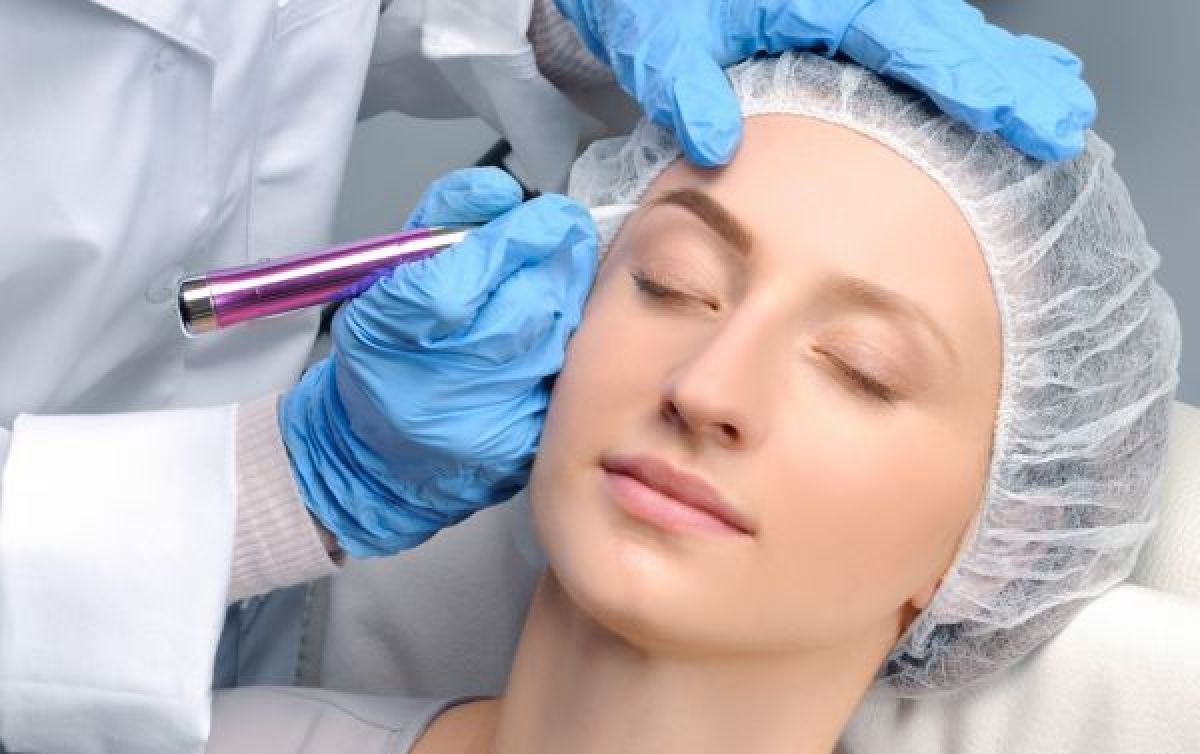 Microblading à Pessac (33) Par Racha - Estheca