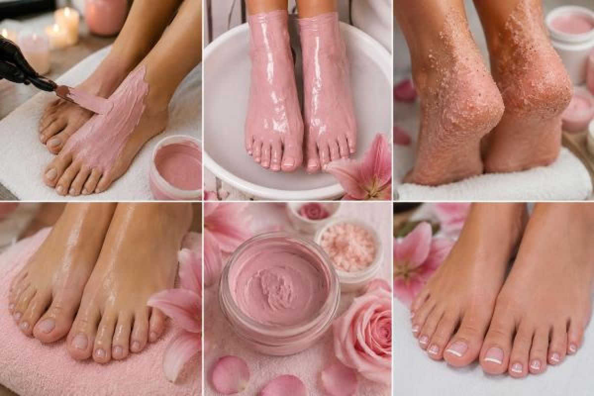 Soins pied à Cagnes-sur-Mer (06) Par Anissa - Estheca