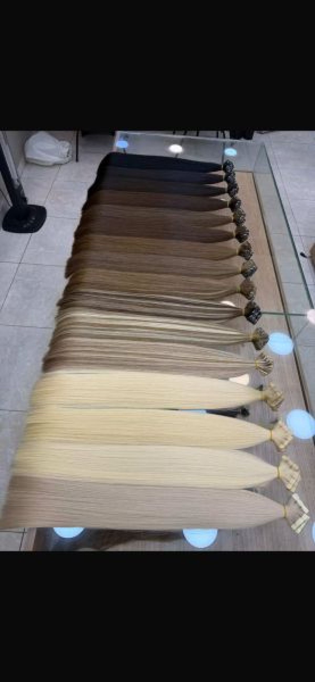 Extension de cheveux à Villeurbanne (69) Par Kenza - Estheca