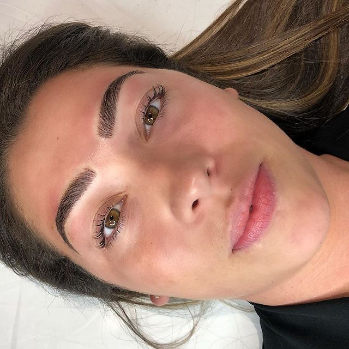 MicroBlading sourcils à Choisy-le-Roi (94) Par Clémence - Estheca