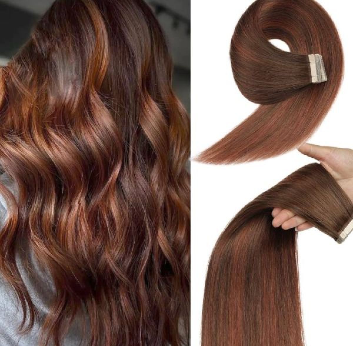 Extensions de cheveux à Buchelay (78) Par Eva - Estheca