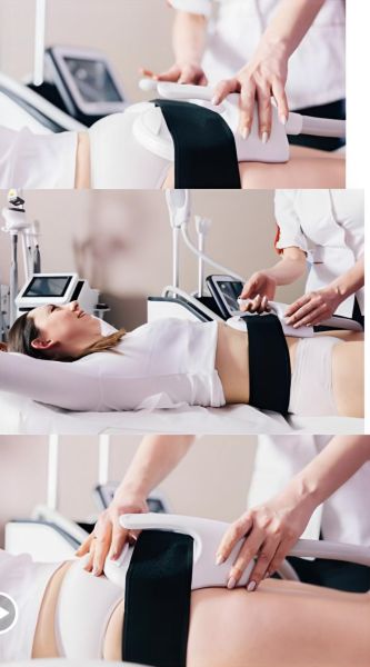 À Sainte-Geneviève-des-Bois | Combo LipoSlim+bodysculpt | Les meilleures esthéticiennes