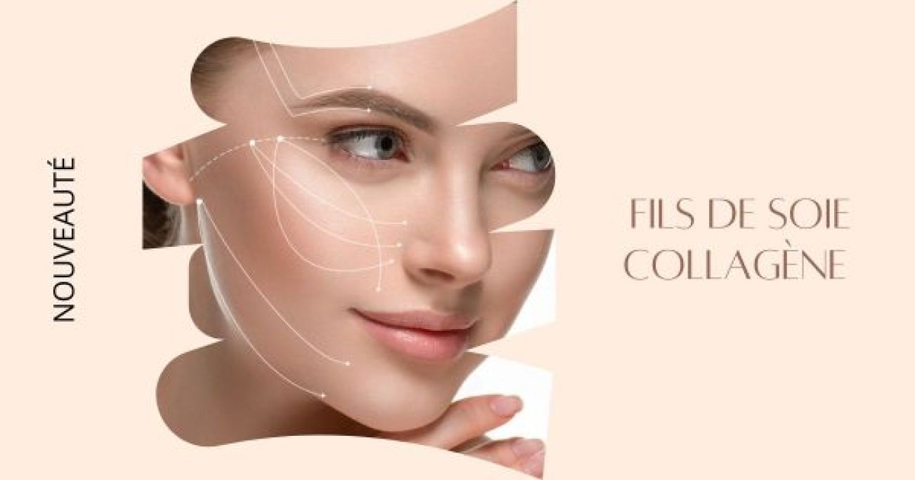  Soin visage fil de collagène à Saint-Jean-Bonnefonds (42) Par Élodie - Estheca
