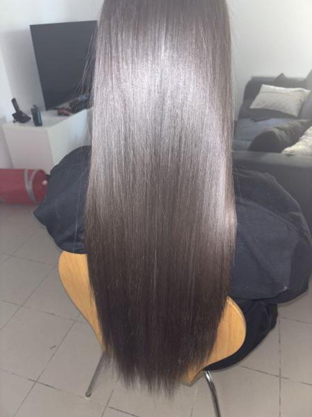 Lissage Brésilien/Indien/Japonais à Nîmes (30) Par Chloé - Estheca