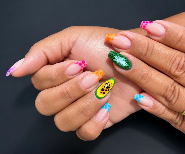 À Caumont | Ongles | Les meilleures esthéticiennes