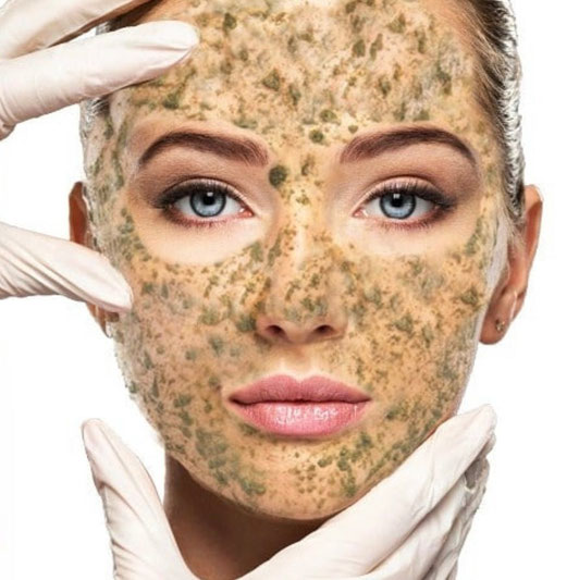 À Guénange | Peeling au algues | Les meilleures esthéticiennes