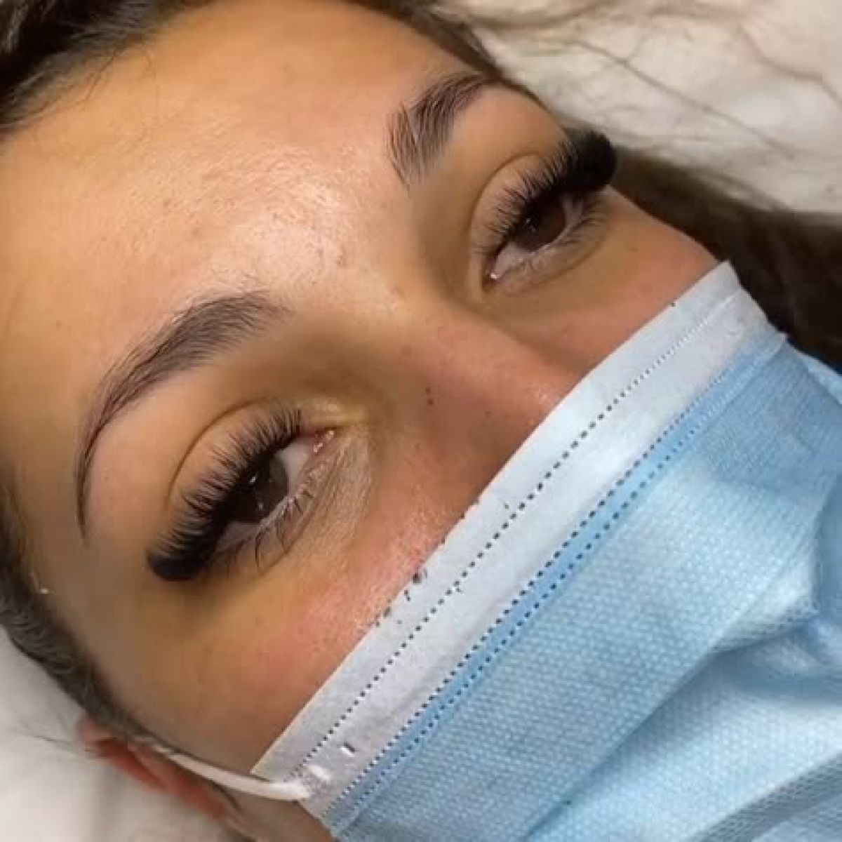 Rehaussement De Cils La Roche Sur Yon Extensions de cils à La Roche-sur-Yon (85) Par Léna - Estheca