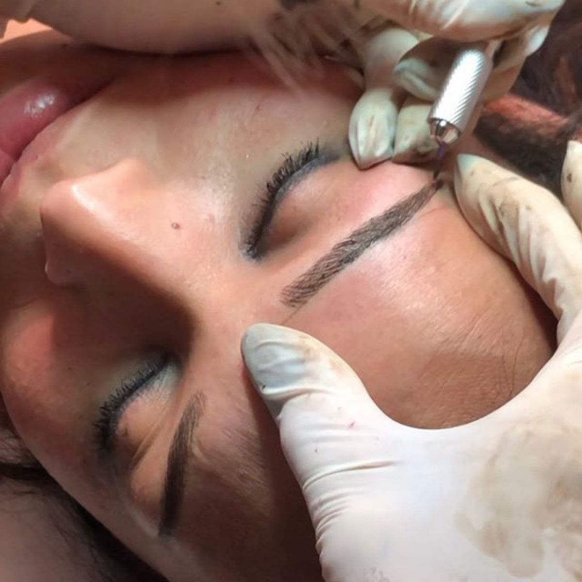 MicroBlading sourcils à Bondy (93) Par Laure - Estheca