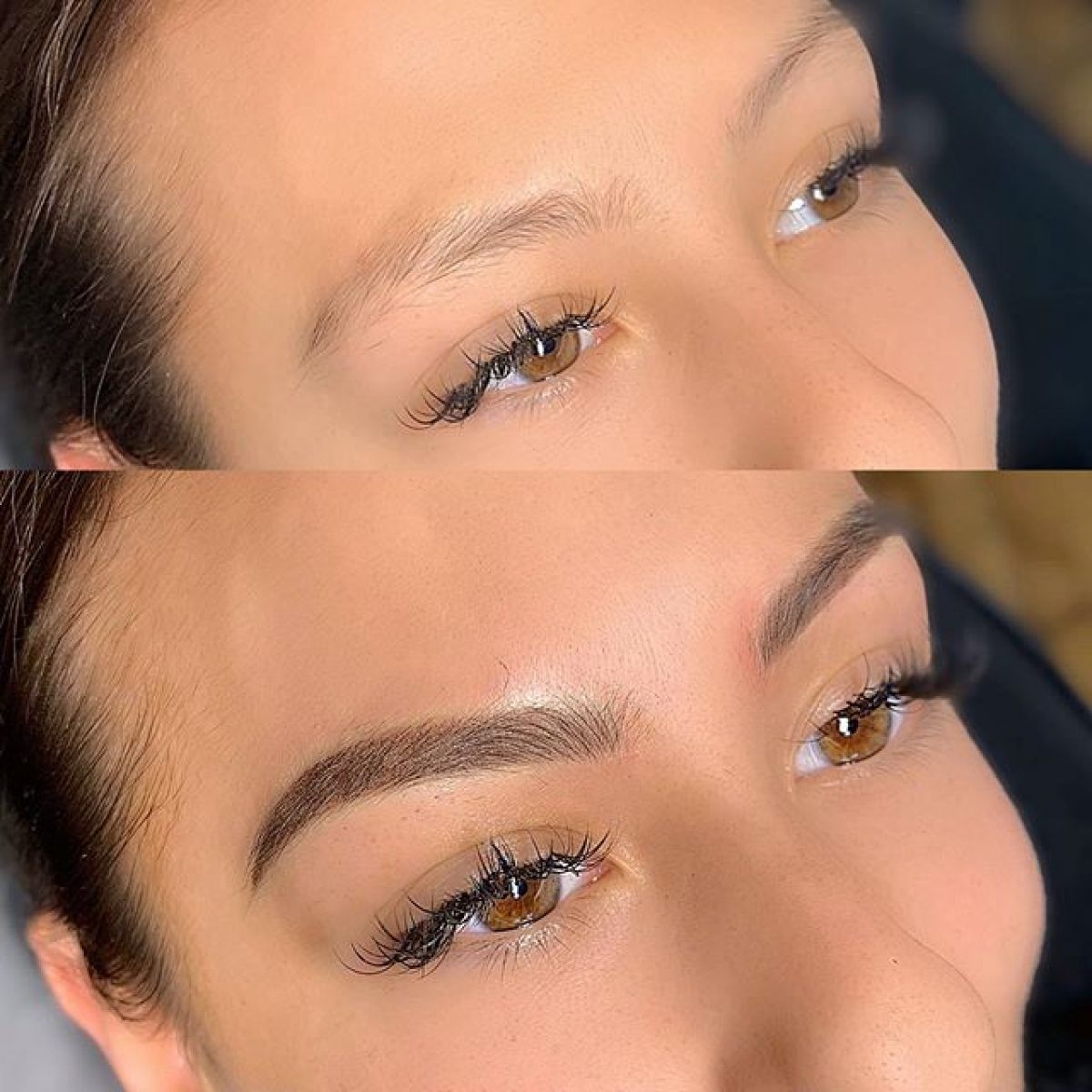 MicroBlading sourcils à Gardanne (13) Par Morgane - Estheca