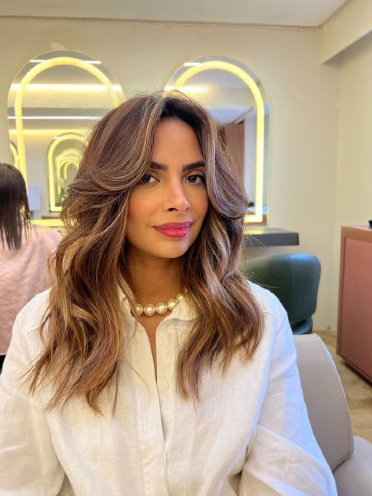 Spécialiste en coupes de cheveux  femmes à Paris (75) Par Cristiane - Estheca