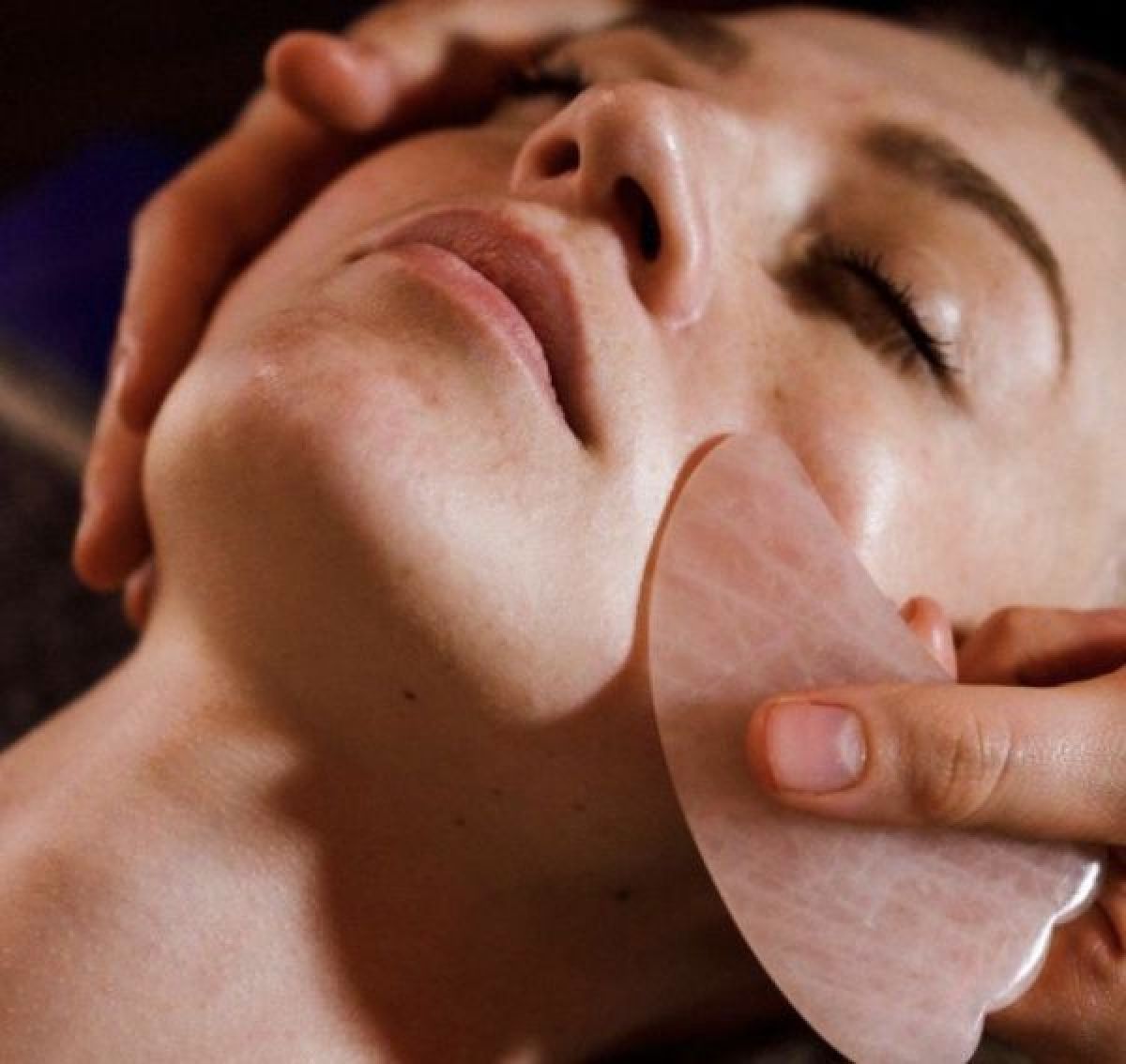 Drainage lymphatique du visage à Toulon (83) Par Morgane - Estheca