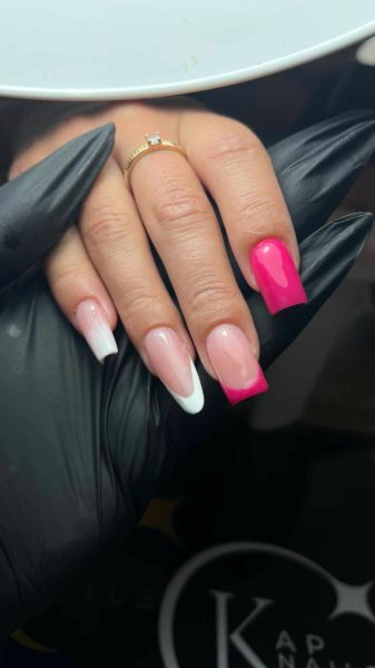 Manucure / Semi-permanent  à Noyal-sur-Vilaine (35) Par Coralie - Estheca