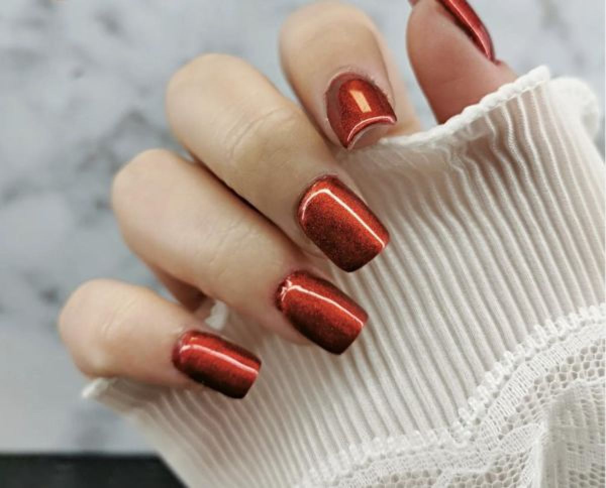 Ongles gainage / Gel / Pose américaine à Montpellier (34) Par Cindy - Estheca