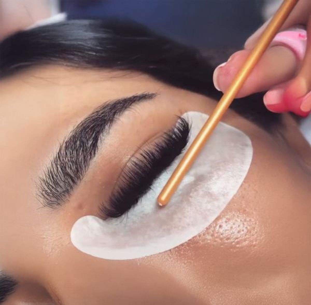Extension de cils à Arnouville (95) Par Ashley - Estheca