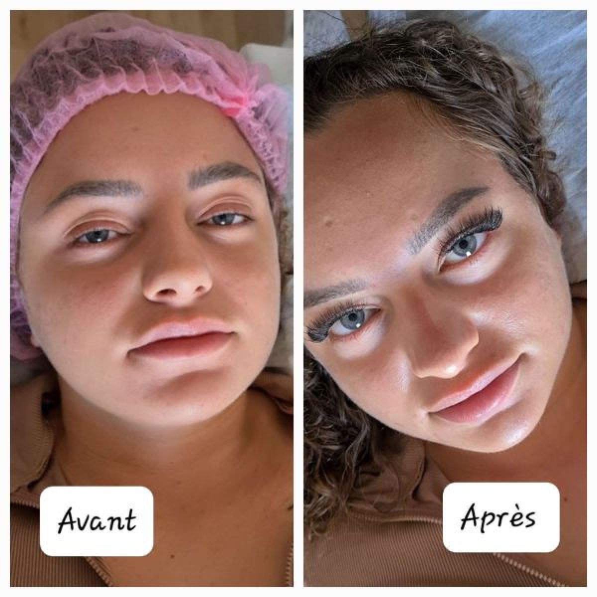 Extension de cils à Linas (91) Par Angela - Estheca