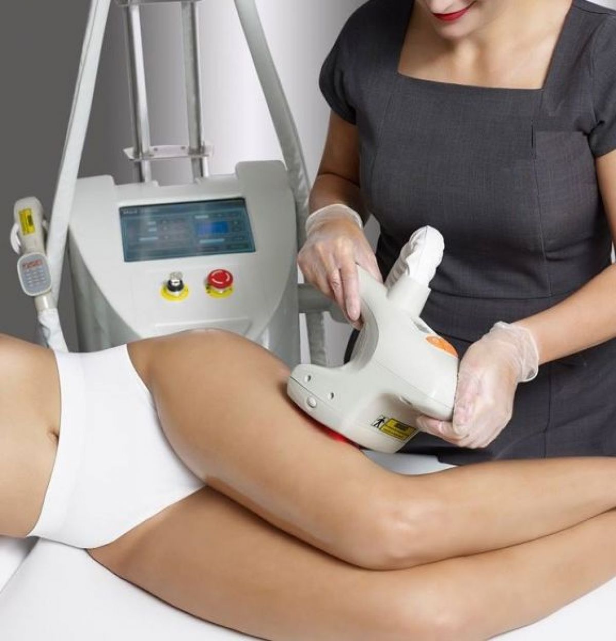 KUMASHAPE ( Traitement Cellulite) à Villeurbanne (69) Par Zahidé - Estheca