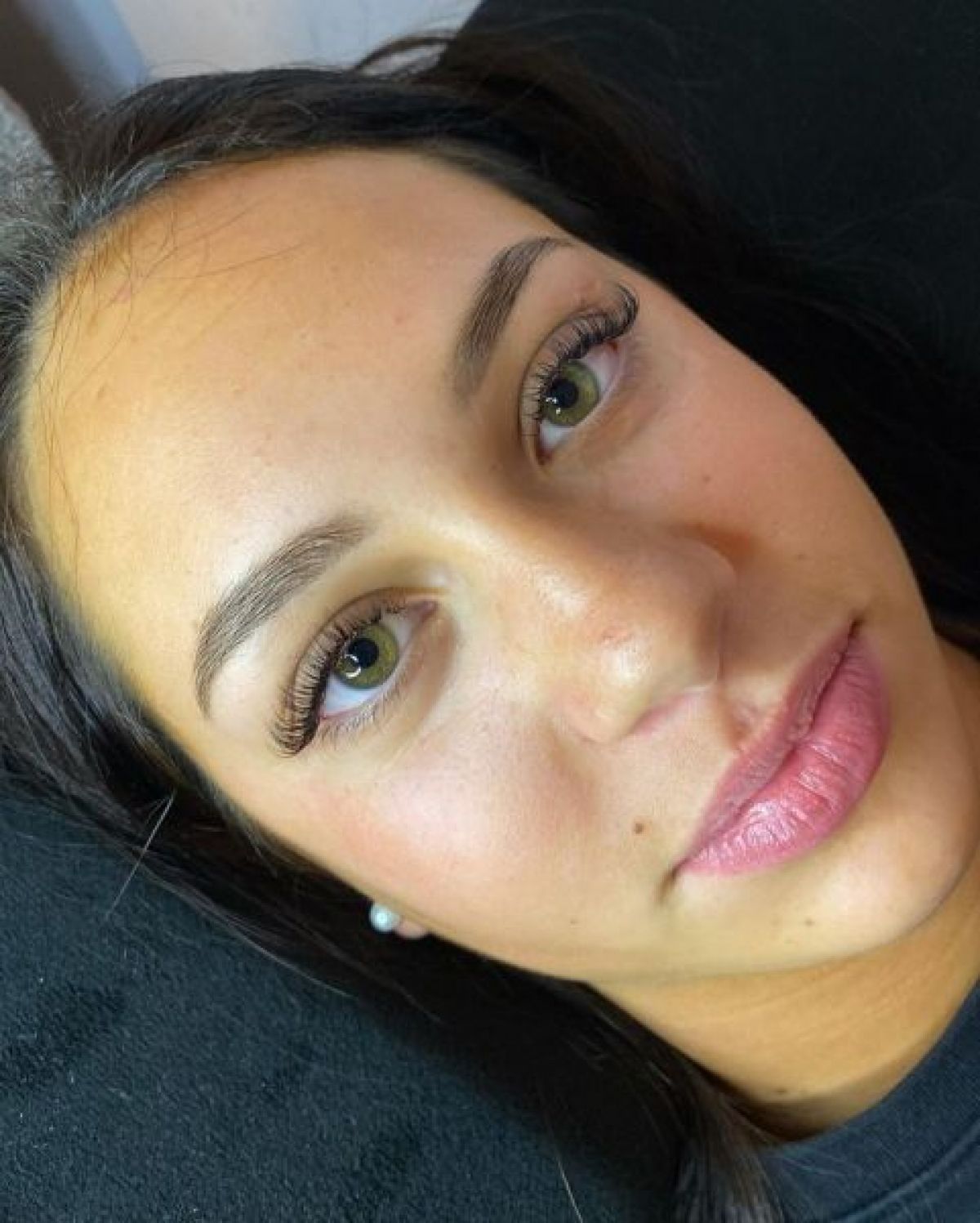 Extension de cils à Saint-Julien-en-Genevois (74) Par Nakady - Estheca