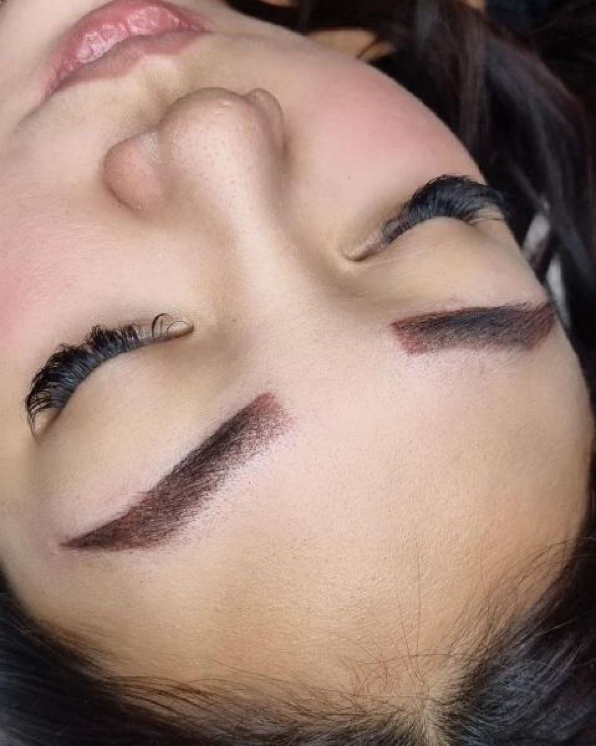 MicroBlading / Shading à Thieux (77) Par Margaux - Estheca