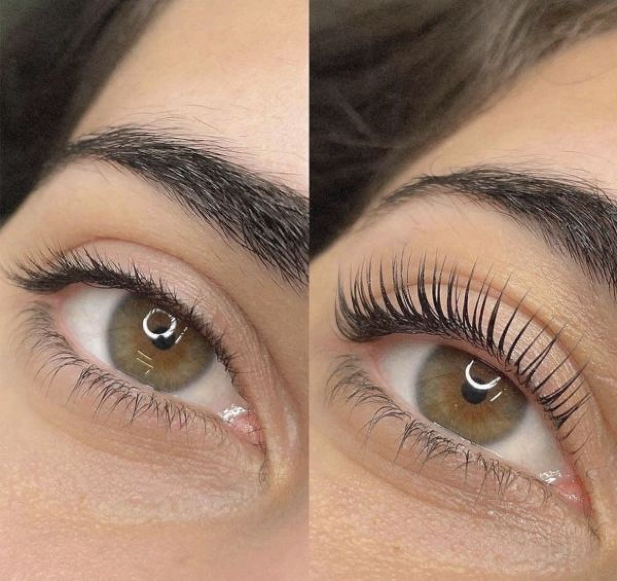 Rehaussement de cils à Marseille (13) Par Julie - Estheca