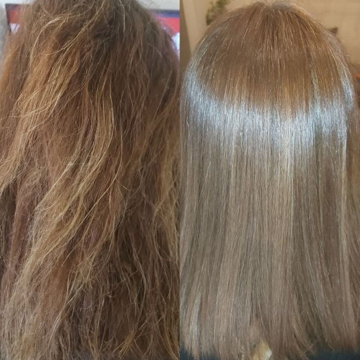 Lissage Brésilien/Indien/Protéine de soie( enzymotherapie ) à Fameck (57) Par Besma - Estheca