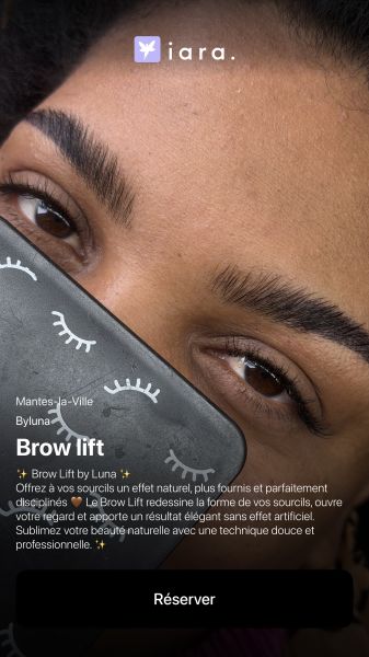 À Mantes-la-Ville | Brow lift (lifting, coréen  ) | Les meilleures esthéticiennes